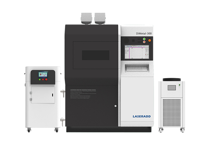 DiMetal-300 多材料金屬3D打印機
